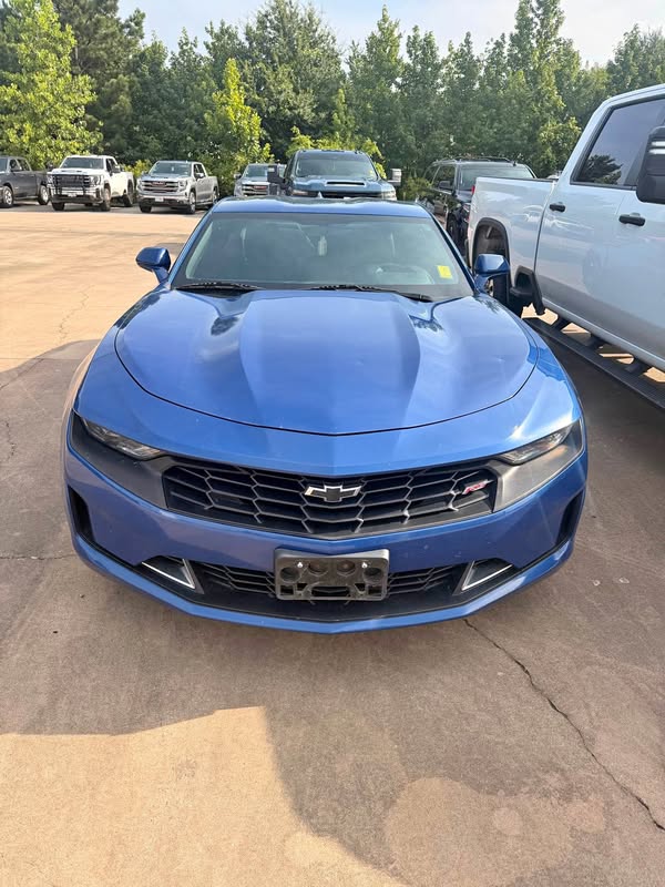 2020 Chevrolet Camaro - LT Coupe 2D