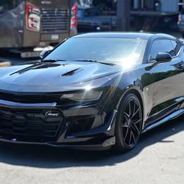 2018 Chevrolet Camaro \ud83e\udd18