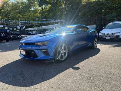 2017 Chevrolet Camaro SS