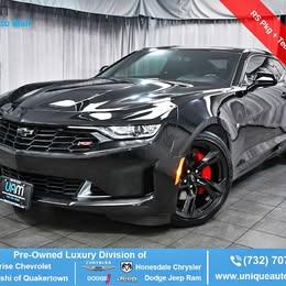 2024 Chevrolet Camaro