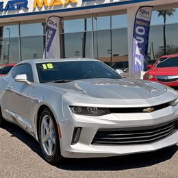 2018 Chevrolet Camaro