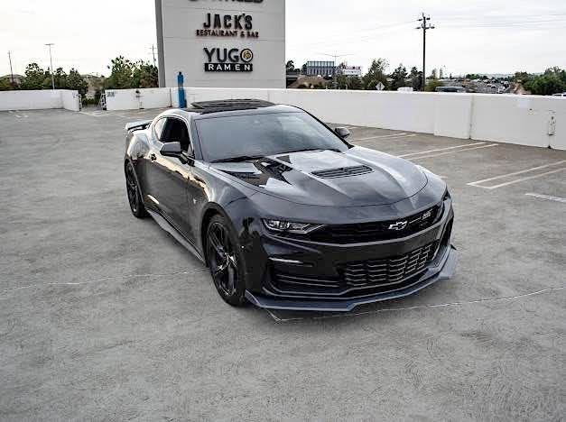 2020 Chevrolet Camaro - SS Coupe 2D