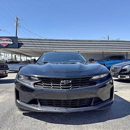 2022 Chevrolet Camaro