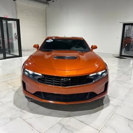 2024 Chevrolet Camaro 1SS Coupe
