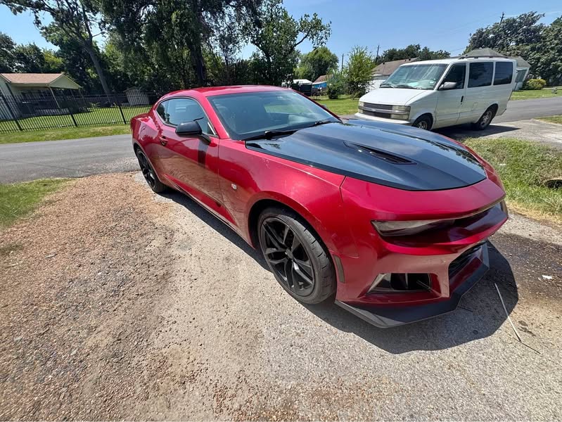 2018 Chevrolet Camaro - RS Coupe 2D