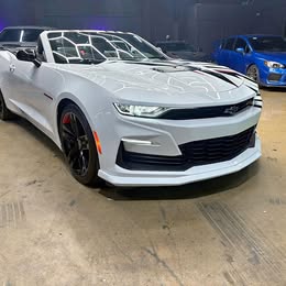 2023 Chevrolet Camaro SS Convertible 2D