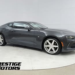 2016 Chevrolet Camaro 1LT \ud83e\udd18 51723 Miles