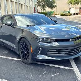 2017 Chevrolet Camaro