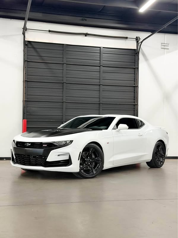 2020 Chevrolet Camaro - SS Coupe 2D