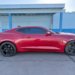 2017 Chevrolet Camaro