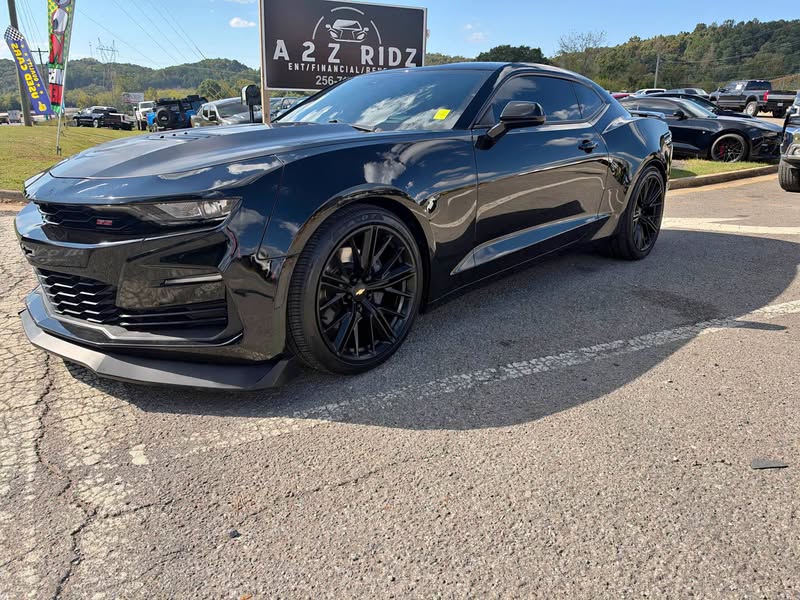 2019 Chevrolet Camaro - SS Coupe 2D