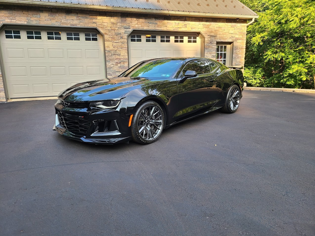 2023 Chevrolet Camaro