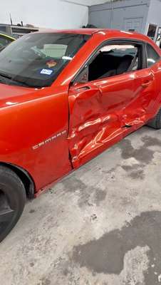 2018 Chevrolet Camaro - Coupe 2D