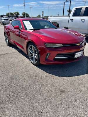 2016 Chevrolet Camaro - RS Coupe 2D