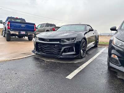2023 Chevrolet Camaro