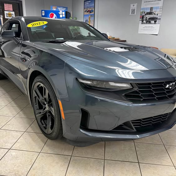 2023 Chevrolet Camaro - LT1 Coupe 2D