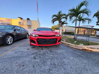 2023 Chevrolet Camaro - LS Coupe 2D