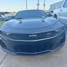 2023 Chevrolet camaro