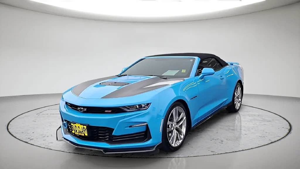 2023 Chevrolet Camaro - SS