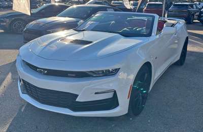 2023 Chevrolet Camaro - SS Coupe 2D