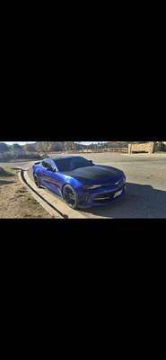 2016 Chevrolet Camaro - Coupe 2D