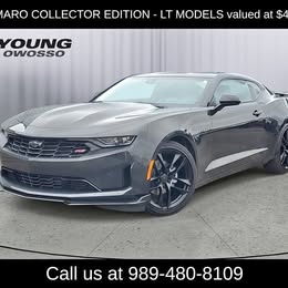 2024 Chevrolet Camaro