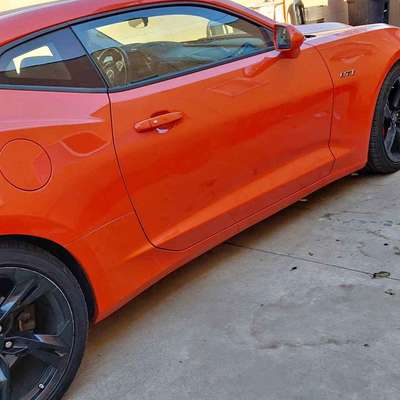 2020 Chevrolet Camaro - LT1 Coupe 2D