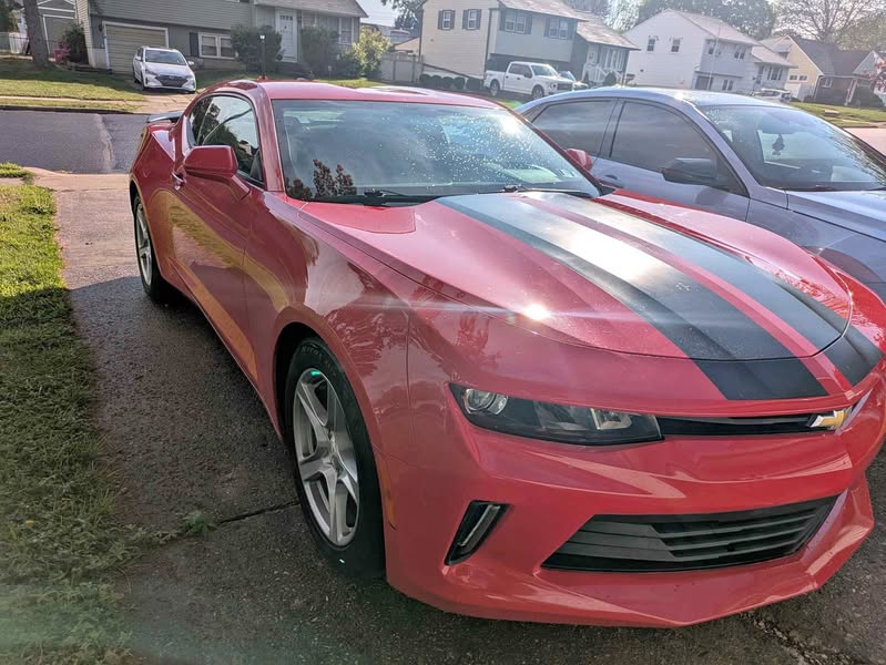 2016 Chevrolet Camaro - Coupe 2D