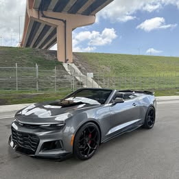 2020 Chevrolet Camaro
