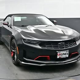 2024 Chevrolet Camaro - RS LT1
