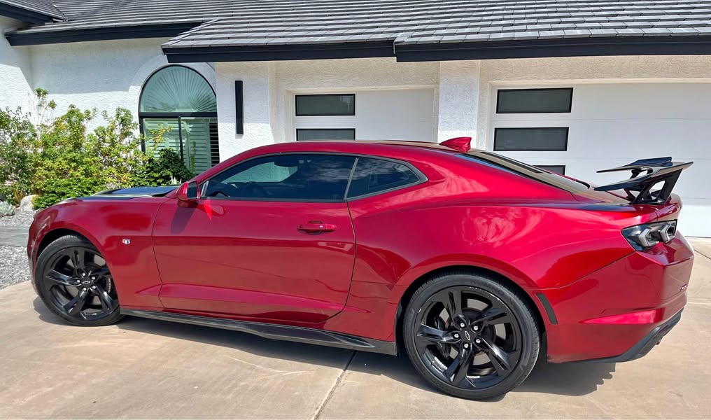 2023 Chevrolet Camaro - SS