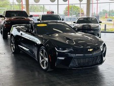 2017 Chevrolet Camaro 1SS
