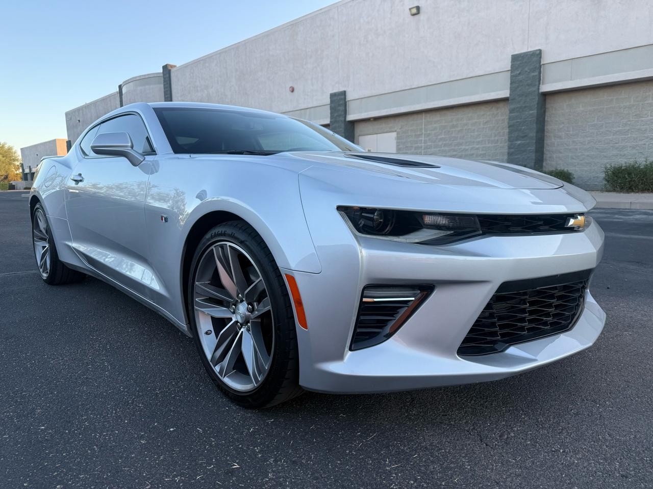 2017 Chevrolet Camaro 2SS Coupe