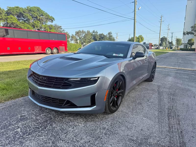 2023 Chevrolet Camaro - Lt1