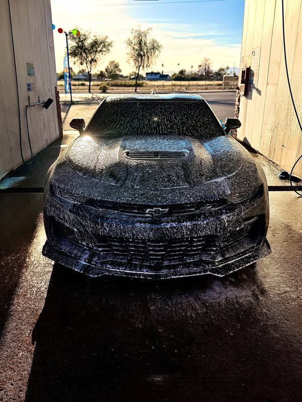 2020 Chevrolet Camaro - SS Coupe 2D