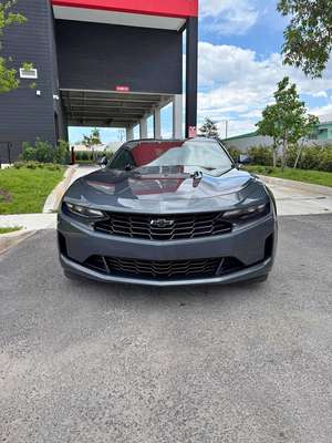 2020 Chevrolet Camaro - LTI V8