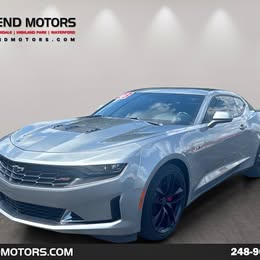 2023 Chevrolet Camaro