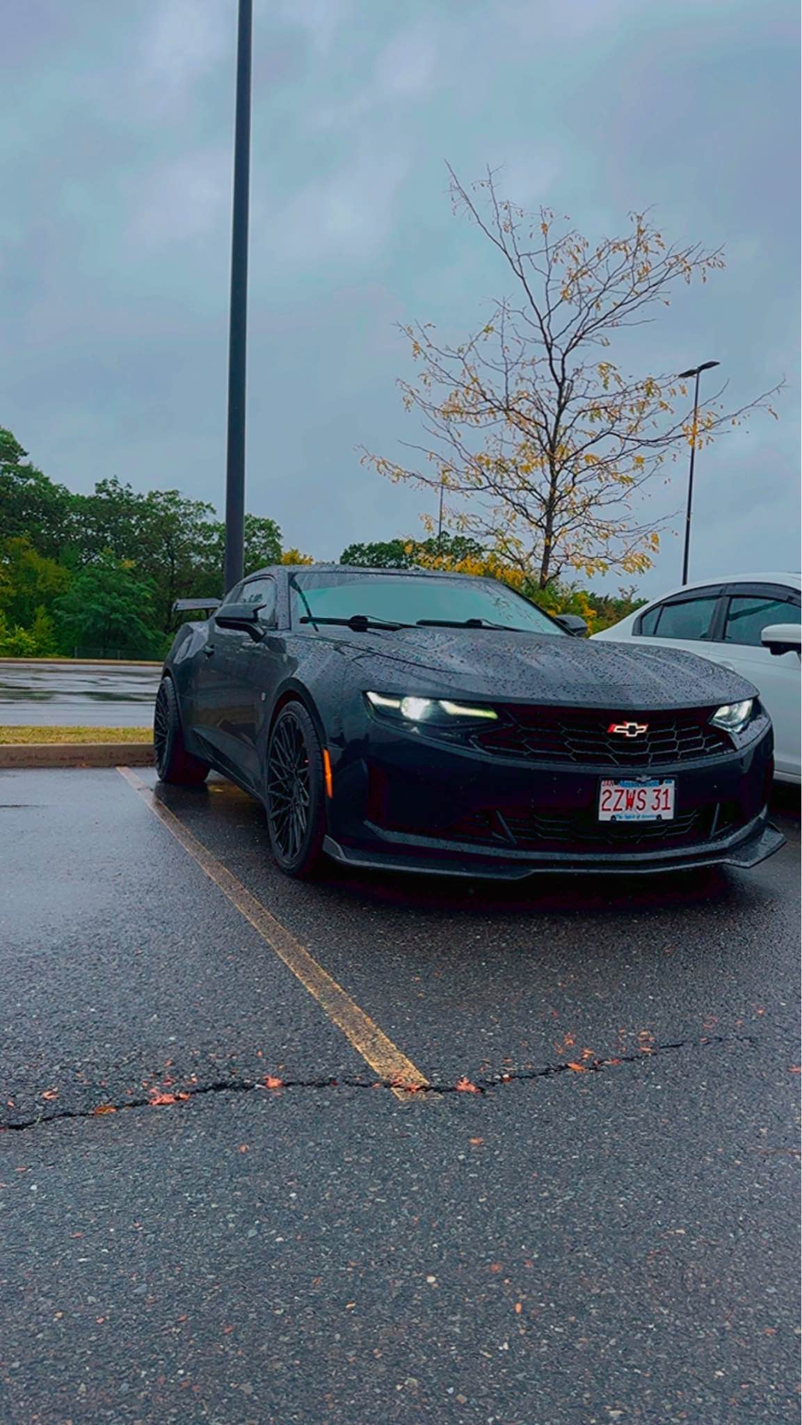 2020 Chevrolet Camaro - LT Coupe 2D
