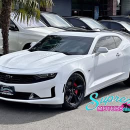 2021 Chevrolet Camaro
