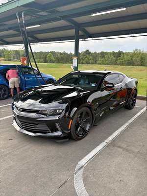 2018 Chevrolet Camaro - LT
