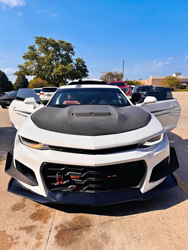 2016 Chevrolet Camaro - RS Coupe 2D