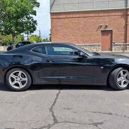 2016 Chevrolet Camaro - SS