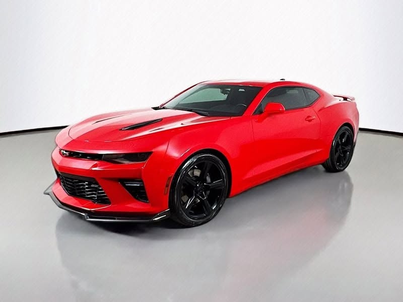 2016 Chevrolet Camaro