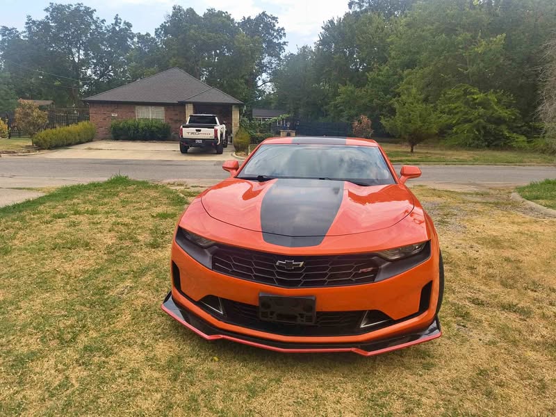 2019 Chevrolet Camaro - RS Coupe 2D