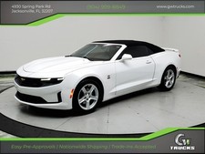2020 Chevrolet Camaro 1LT
