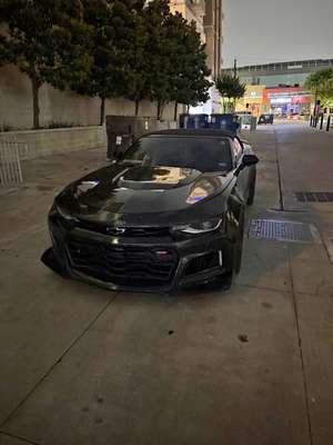 2020 Chevrolet Camaro - SS Convertible 2D