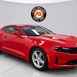 2023 Chevrolet Camaro 1LT \ud83e\udd18 58550 Miles
