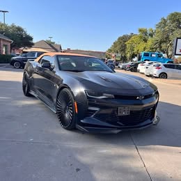 2016 Chevrolet Camaro