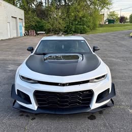 2018 Chevrolet Camaro