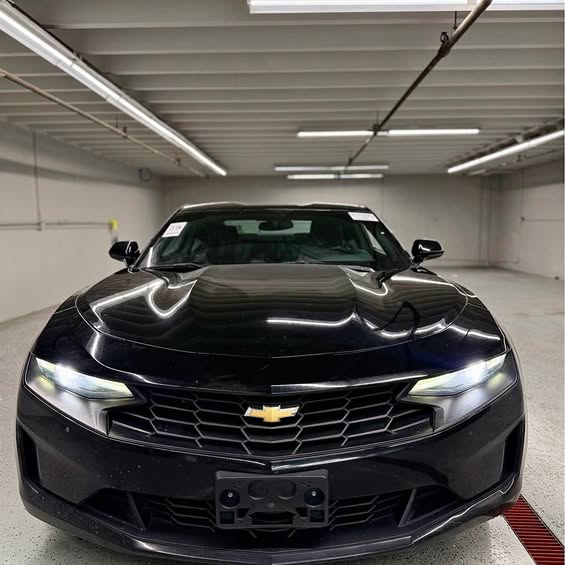 2020 Chevrolet Camaro - LT Coupe 2D